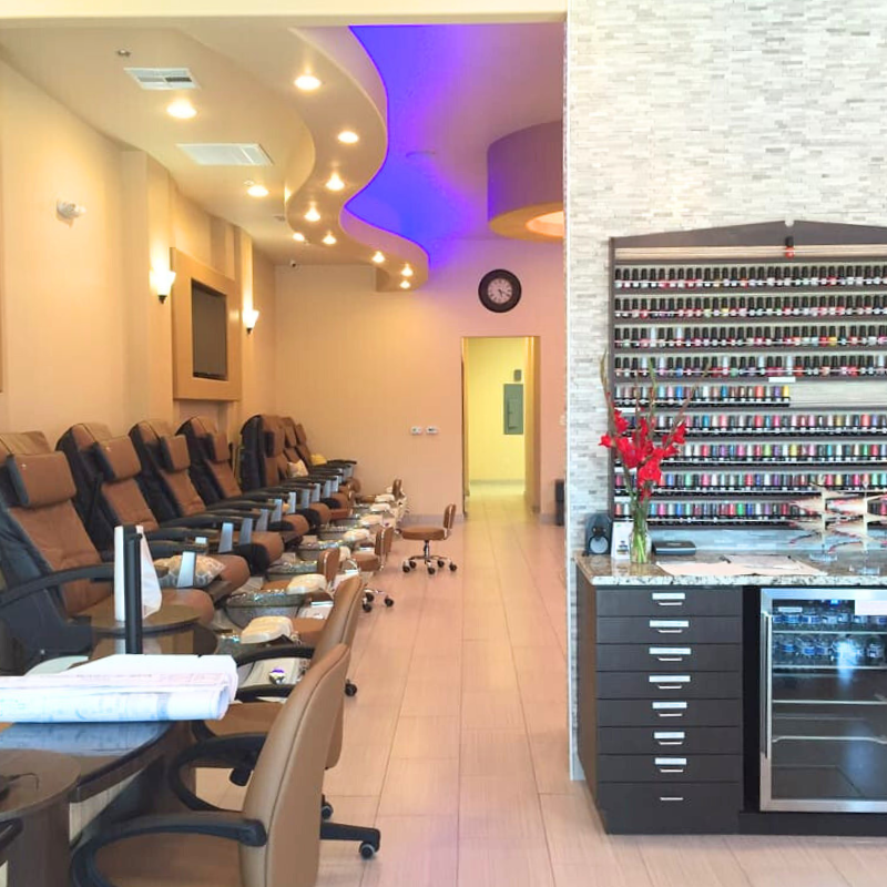Cần bán gấp tiệm nail tại Burleson, TX 76028