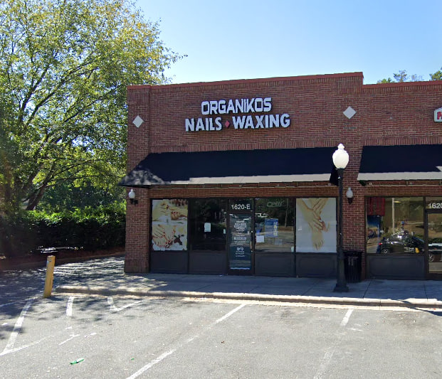 Mua Bán Sang Nhượng Tiệm Nail Salon Charlotte, NC 28204