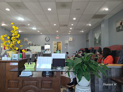 Mua Bán Sang Nhượng Tiệm Nail Salon Charlotte, NC 28204