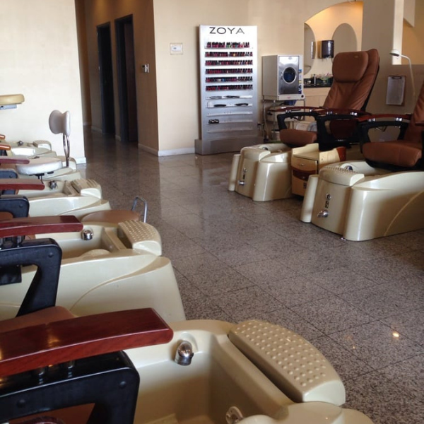 Mua Bán Sang Nhượng Tiệm Nail Salon Fort Worth, TX 76131