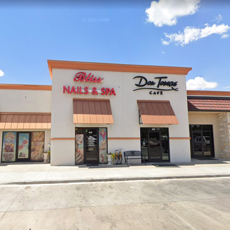 Cần Bán Gấp Tiệm Nail tại Midland, Texas