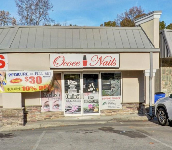 Mua Bán Sang Nhượng Tiệm Nail Salon Cleveland, TN 37312