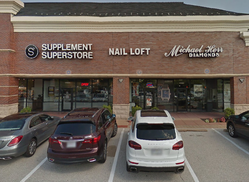 Mua Bán Sang Nhượng Tiệm Nail Salon Chesterfield, MO 63005