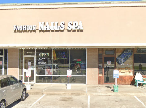 Mua Bán Sang Nhượng Tiệm Nail Salon Houston, TX 77055
