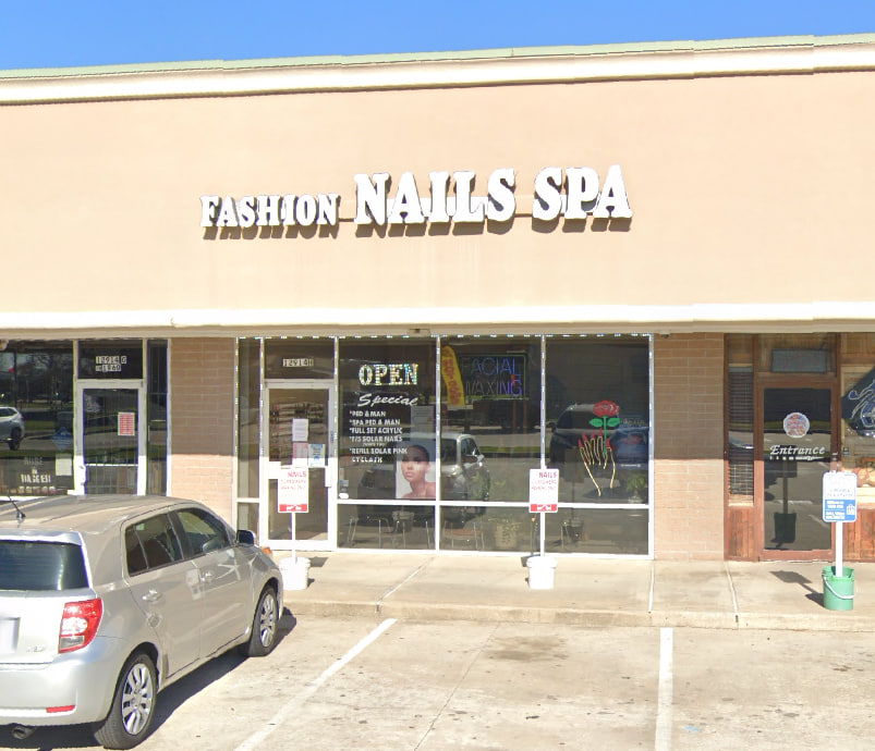 Mua Bán Sang Nhượng Tiệm Nail Salon Houston, TX 77055