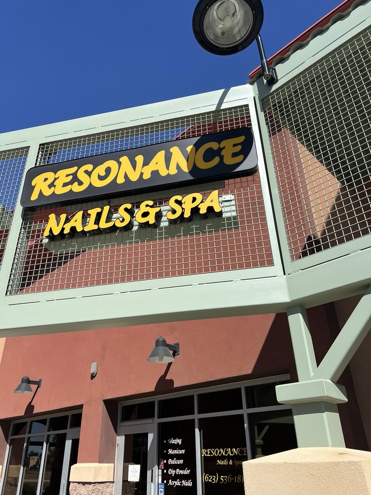 Mua Bán Sang Nhượng Tiệm Nail Salon Litchfield Park, AZ 85340