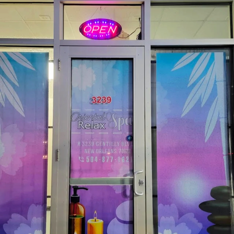 Cần Gấp Thợ Massage Spa In New Orleans, LA