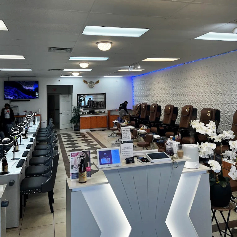 Cần Gấp Thợ Nail tại Boaz, AL