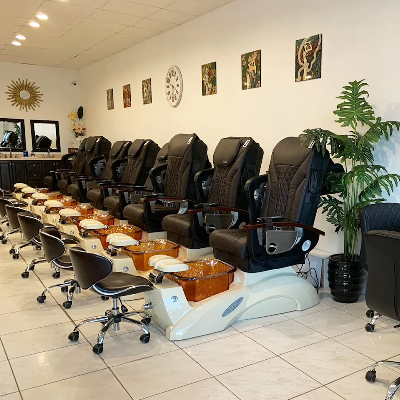 Cần gấp thợ nail tại New Smyrna Beach, FL-32169