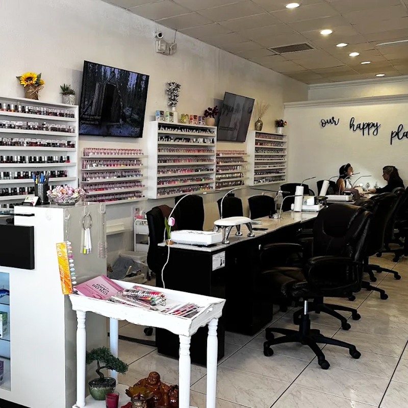 Cần gấp thợ nail tại New Smyrna Beach, FL-32169