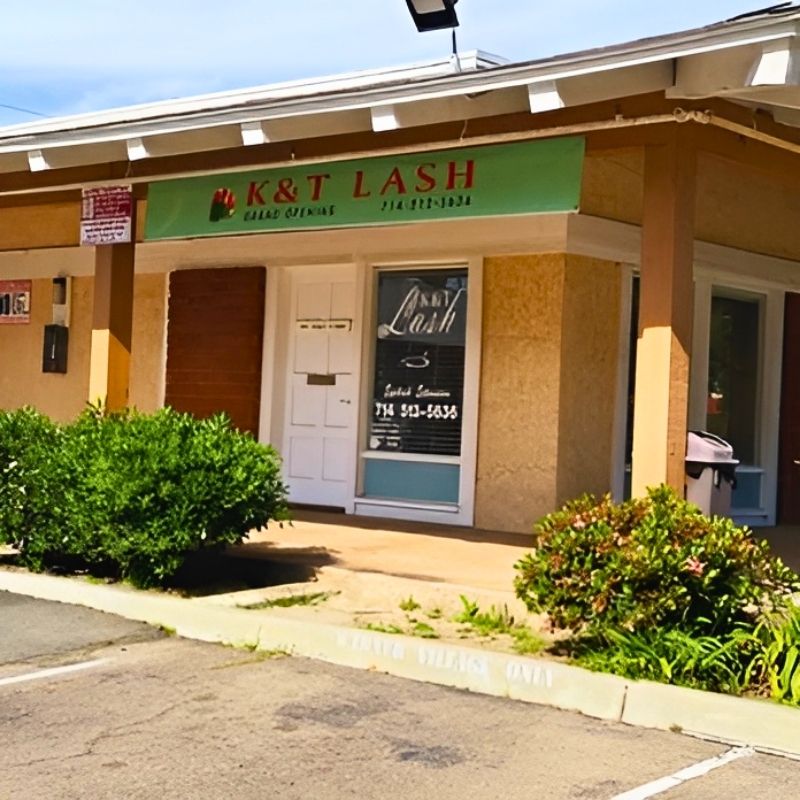 Cần sang bán tiệm Lash – Phun xăm – Facial tại Fountain Valley, CA-92708