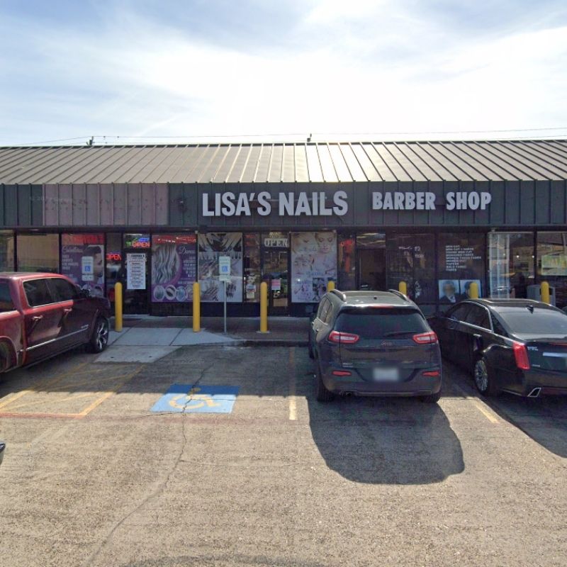Cần sang bán tiệm Lisa's Nail tại Houston, TX-77015