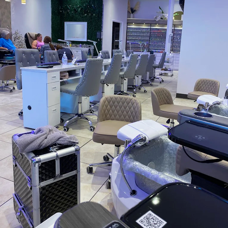 Cần sang bán tiệm nail tại Allen, TX