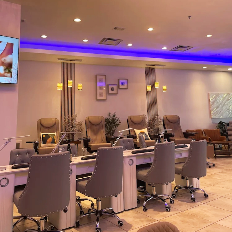 Cần sang bán tiệm nail tại Allen, TX