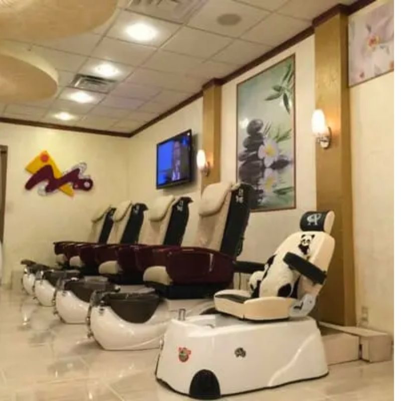 Cần sang bán tiệm nail tại Allen, TX-75013