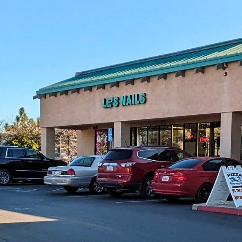 Cần sang bán tiệm nail tại Atascadero, CA - 93422