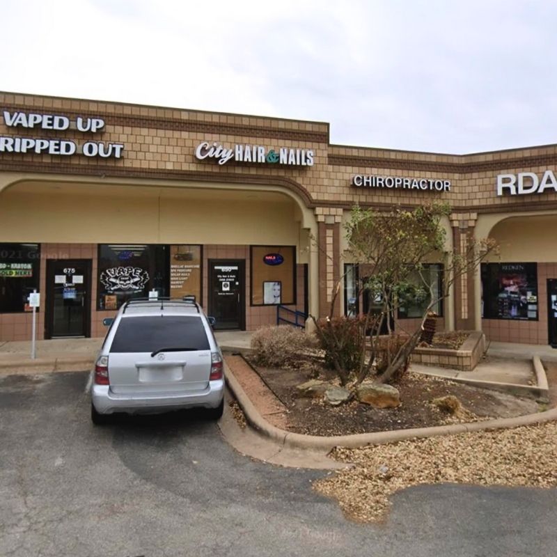 Cần sang bán tiệm nail tại Austin, TX 78728