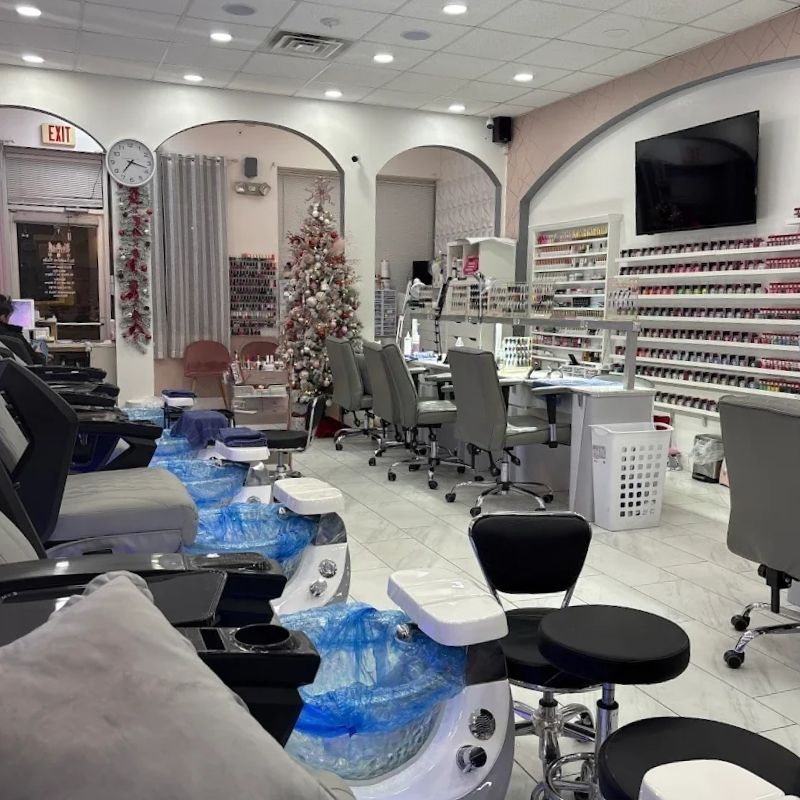 Cần sang bán tiệm nail tại Austin, TX 78759