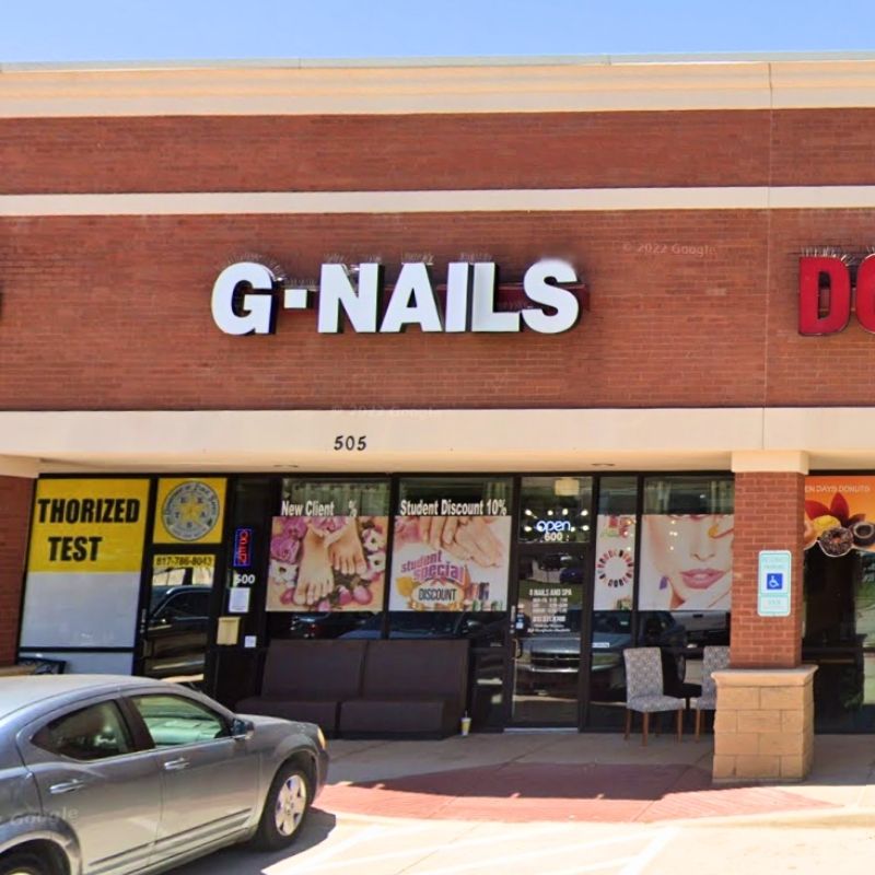 Cần sang bán tiệm nail tại Bedford, TX 76021