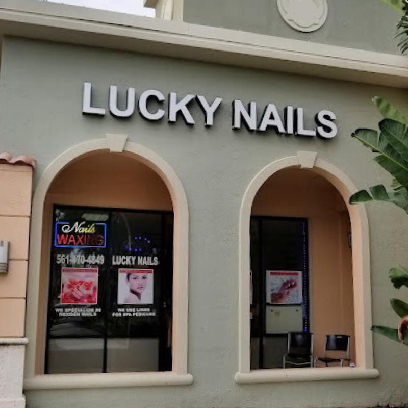 Cần Sang Bán Tiệm Nail Tại Boca Raton, FL 33434