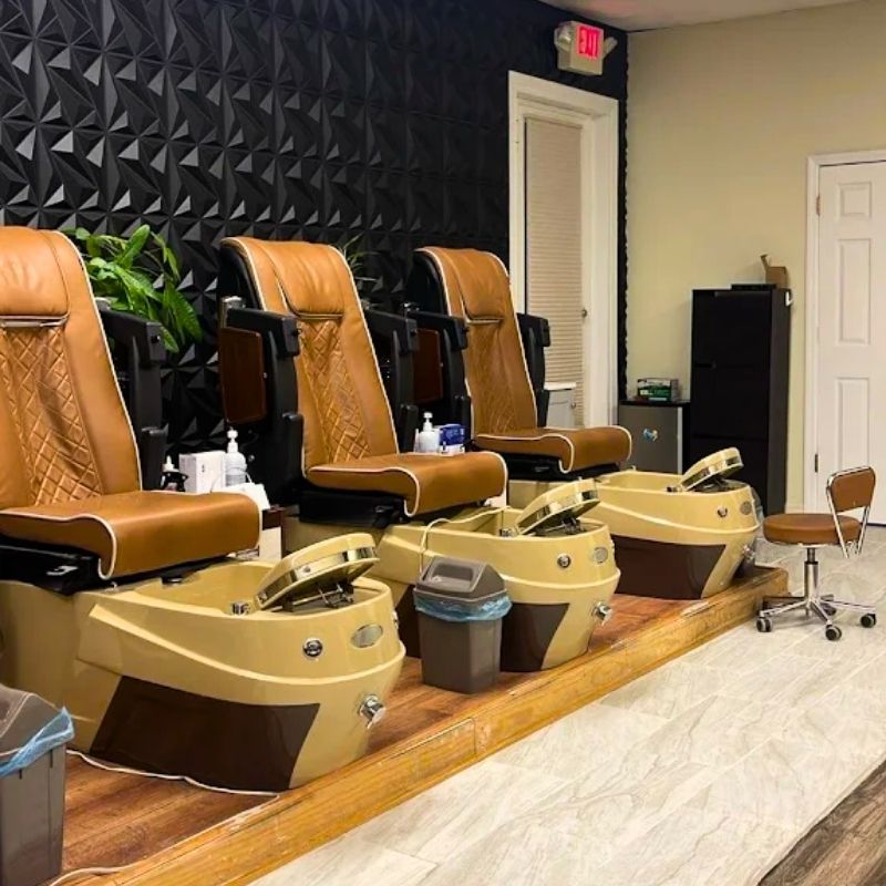 Cần sang bán tiệm nail tại Bound Brook, NJ 08805
