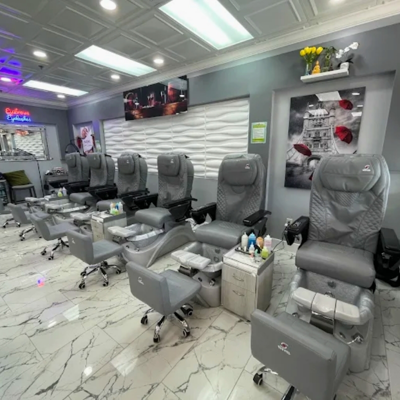 Cần sang bán tiệm nail tại Boynton Beach, FL - 33426