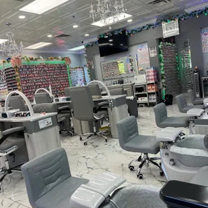 Cần sang bán tiệm nail tại Boynton Beach, FL - 33426