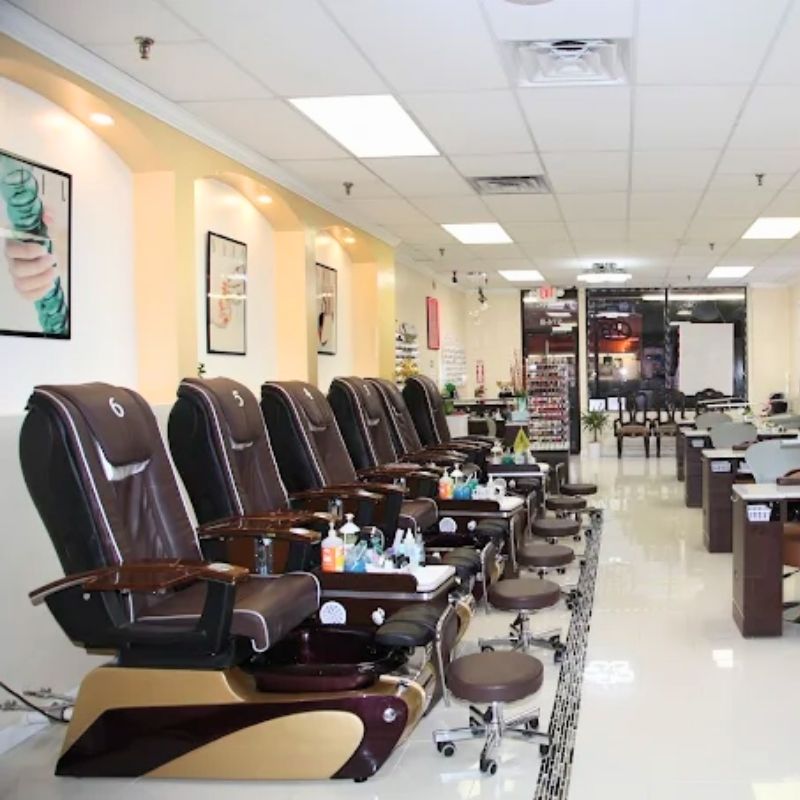 Cần sang bán tiệm nail tại Bridgewater, NJ 08807