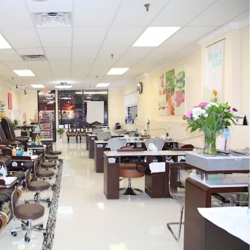 Cần sang bán tiệm nail tại Bridgewater, NJ 08807