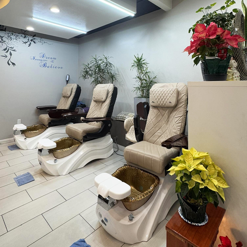 Cần sang bán tiệm nail tại Camarillo, CA 93012