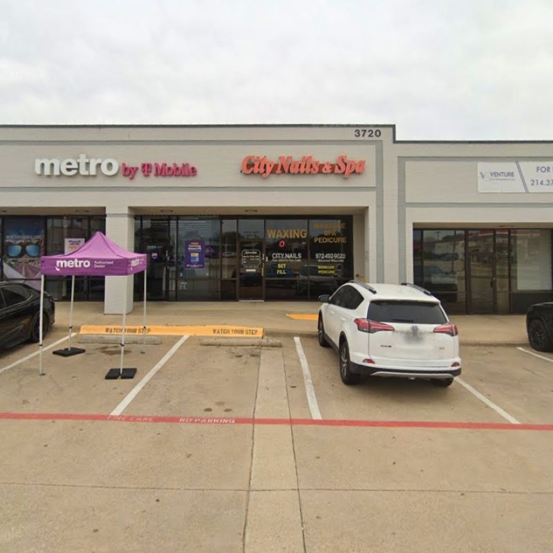 Cần sang bán tiệm nail tại Carrollton, TX 75007