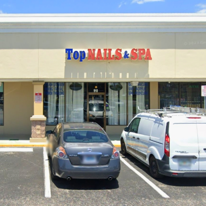 Cần sang bán tiệm nail tại Casselberry, FL 32707