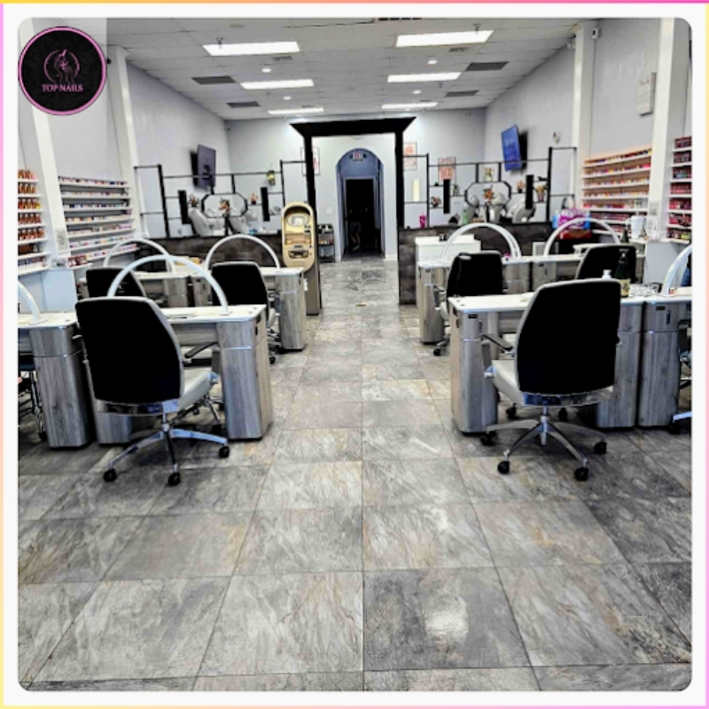 Cần sang bán tiệm nail tại Casselberry, FL 32707