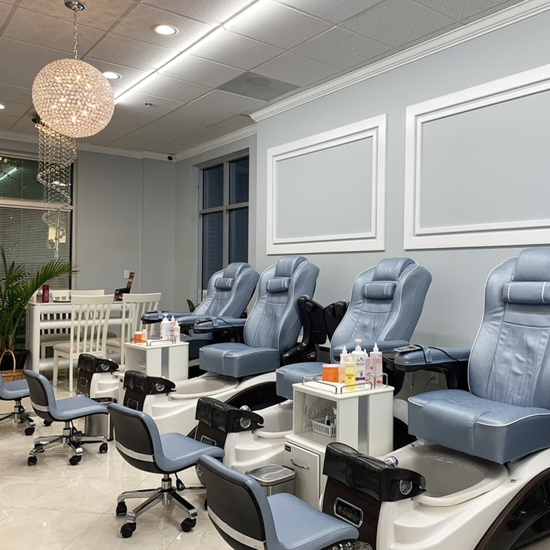 Cần sang bán tiệm nail tại Charlotte, NC