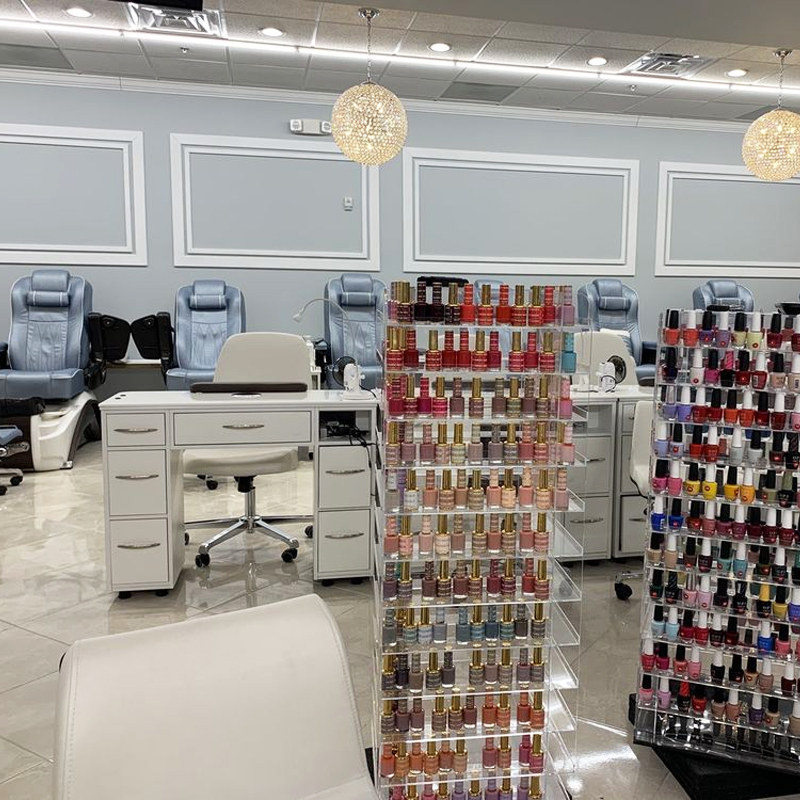 Cần sang bán tiệm nail tại Charlotte, NC