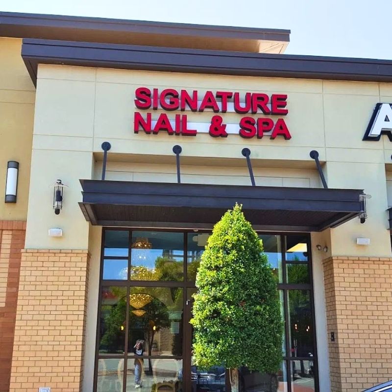 Cần sang bán tiệm nail tại Charlotte, NC 28216