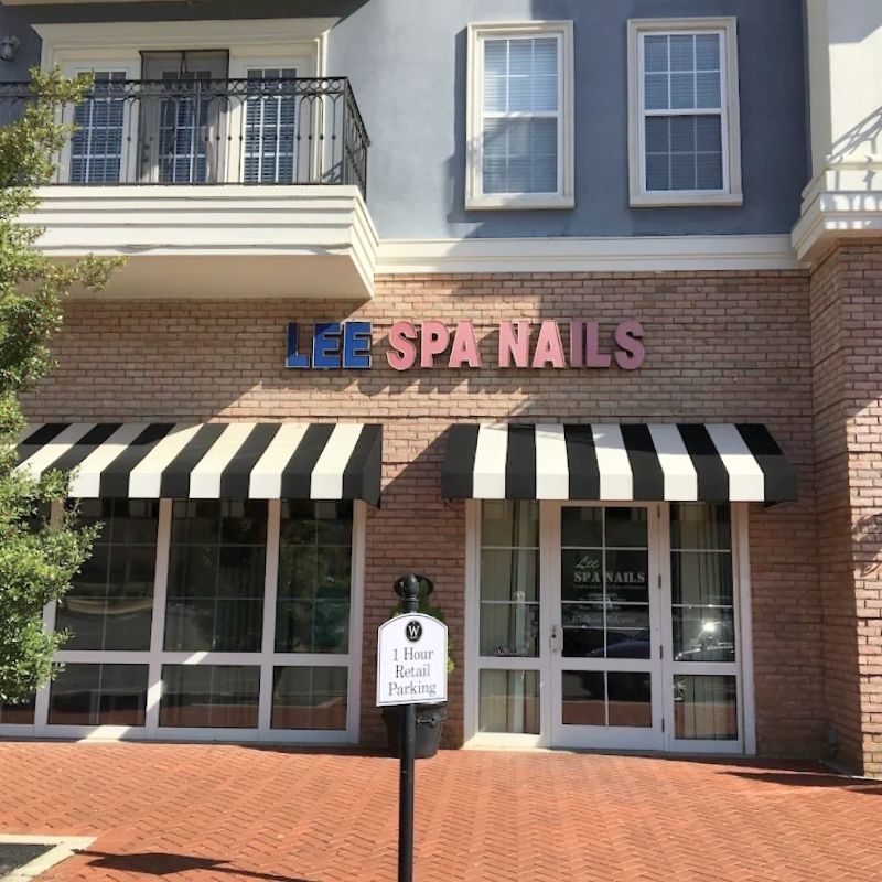 Cần sang bán tiệm nail tại Charlotte, NC 28262