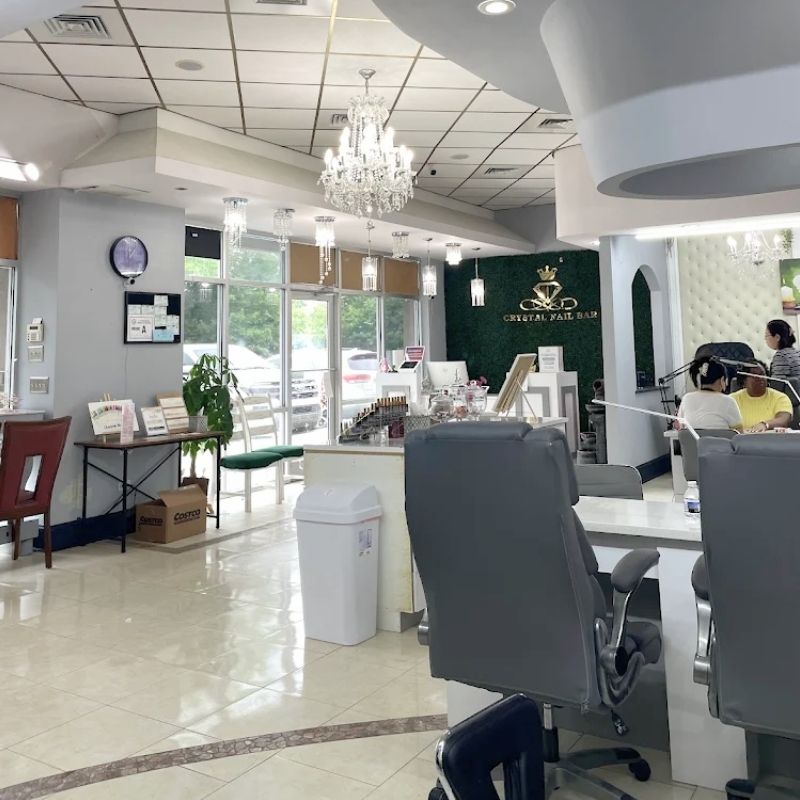 Cần sang bán tiệm nail tại Charlotte, NC 28278