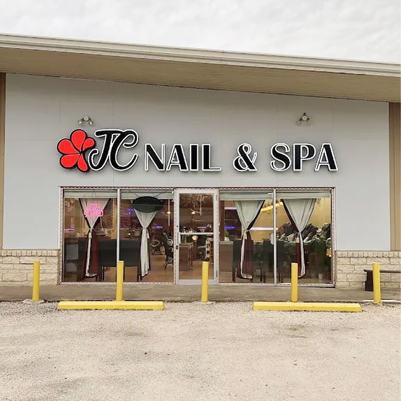 Cần sang bán tiệm nail tại Columbus, TX-78934