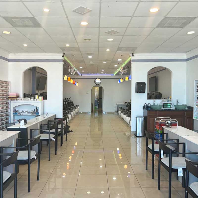 Cần sang bán tiệm nail tại Corpus Christi, TX 78412