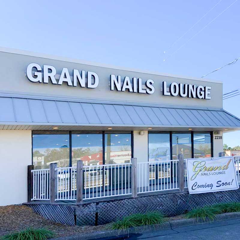 Cần Sang Bán Tiệm Nail Tại Crestview, FL-32536
