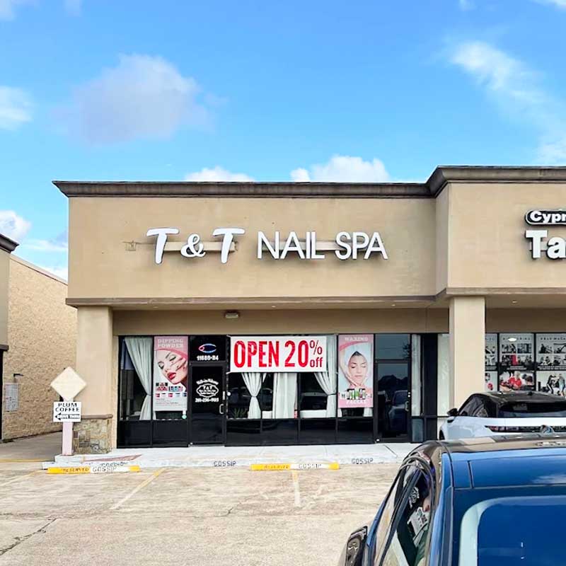Cần sang bán tiệm nail tại Cypress, TX 77433