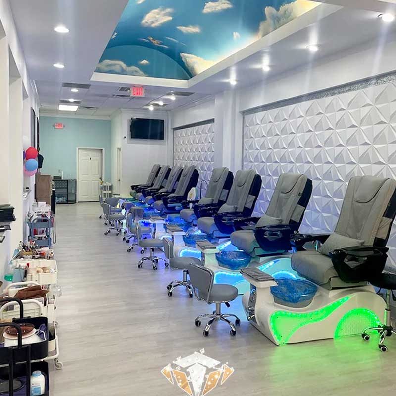 Cần sang bán tiệm nail tại Cypress, TX 77433