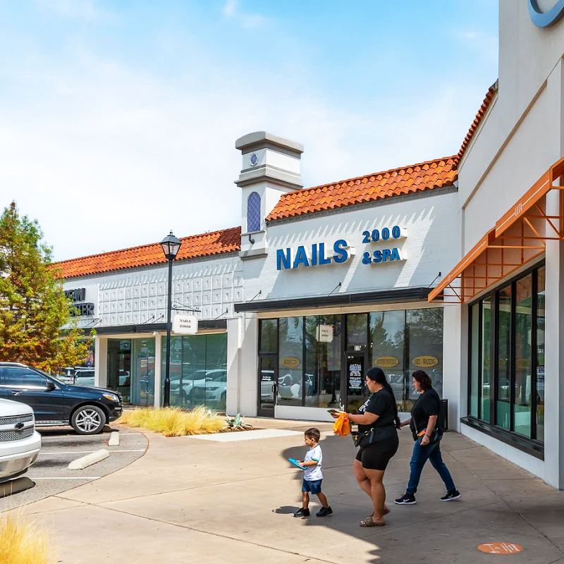 Cần sang bán tiệm nail tại Dallas, TX
