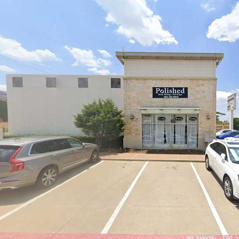 Cần Sang Bán Tiệm Nail Tại Dallas, TX-75231