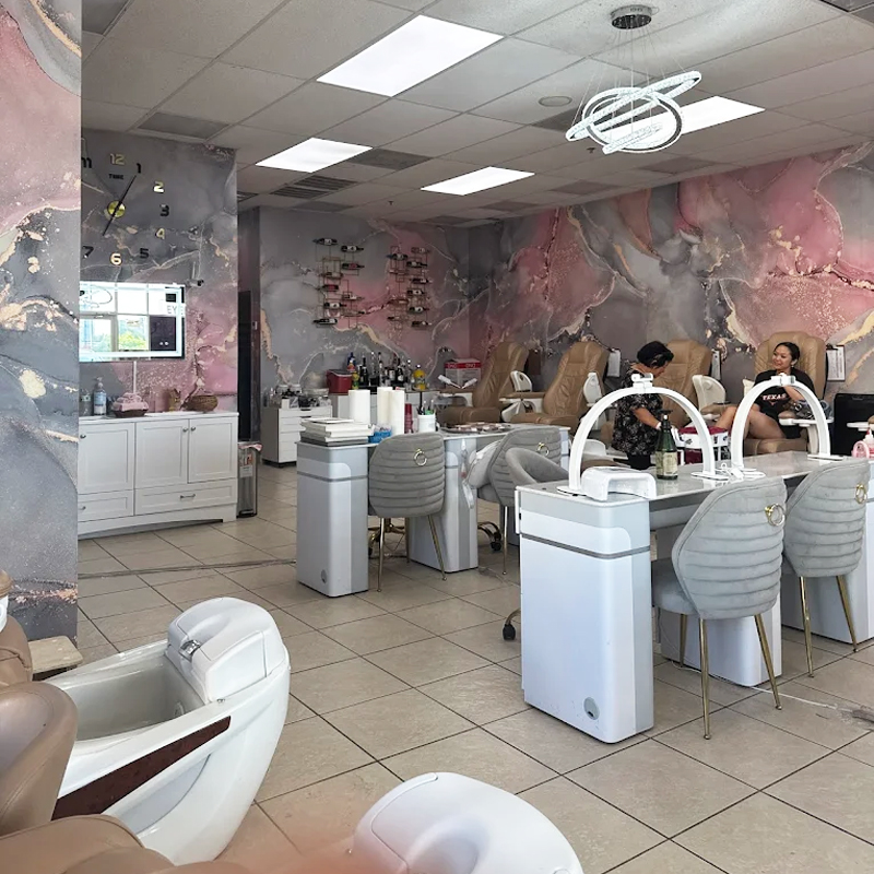 Cần sang bán tiệm nail tại Dallas, TX-75231