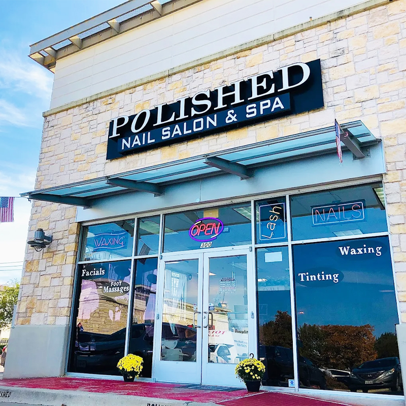 Cần sang bán tiệm nail tại Dallas, TX-75231