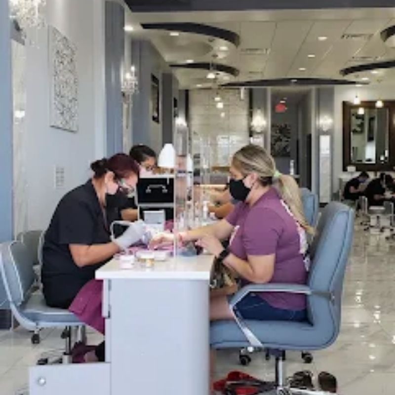 Cần sang bán tiệm nail tại Dallas, TX 75234