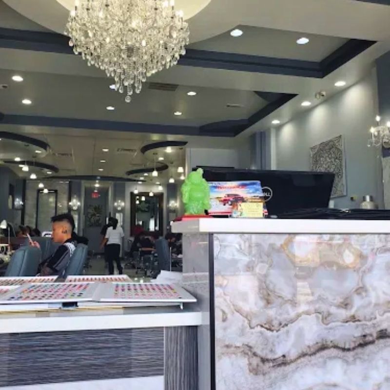 Cần sang bán tiệm nail tại Dallas, TX 75234