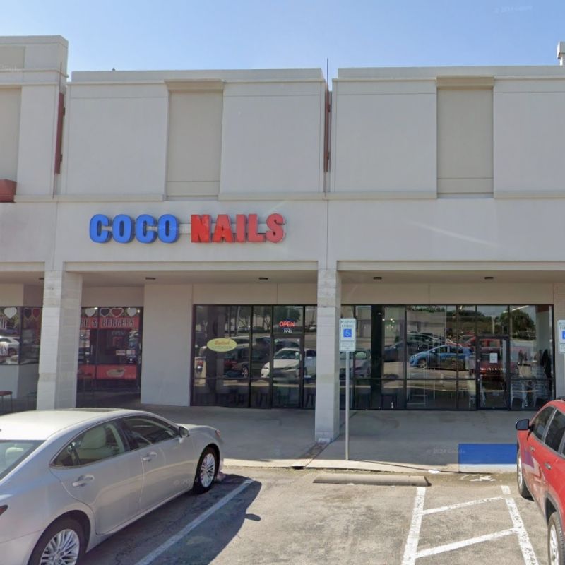 Cần sang bán tiệm nail tại Dallas, TX 75234